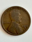 1913 S Lincoln Wheat Cent