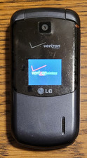 LG Accolade VX5600 - Gray Verizon Cellular Flip Phone