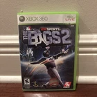The Bigs 2 Xbox 360-CIB-Complete-Tested And Working