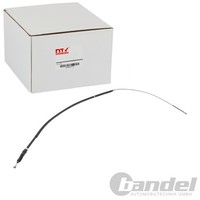 NTY Handbremsseil Hinten Rechts Passend FüR Audi A3 Seat Altea Leon Toledo