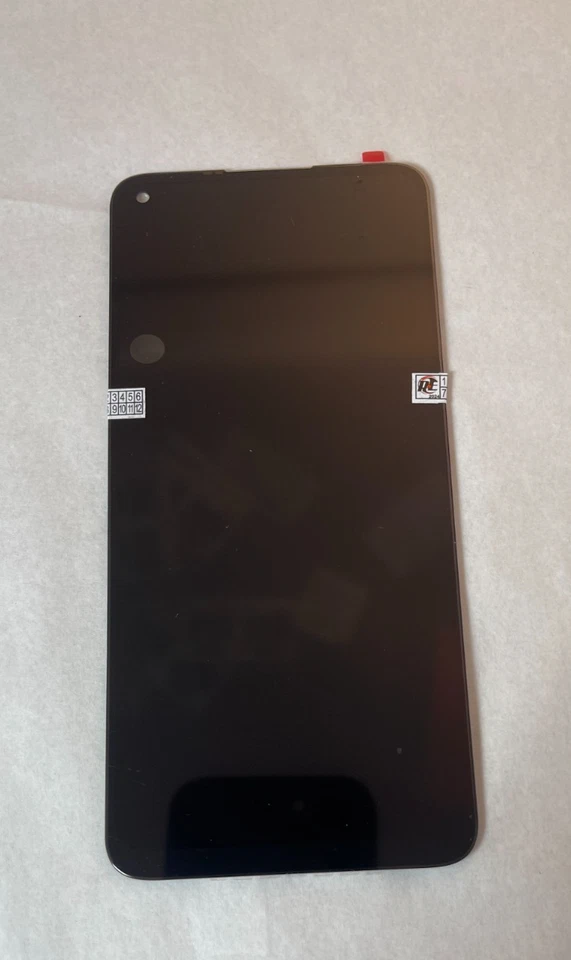 Сенсорный ЖК-экран для Xiaomi Redmi Note 9 AAA — новый - Изображение 2 из 3