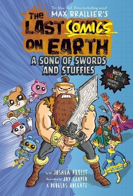 The Last Comics on Earth: A Song of Swords and Stuffies by Ma... - 9780008720339