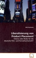 Nick Hartmann | Liberalisierung Von Product Placement | Taschenbuch | Deutsch