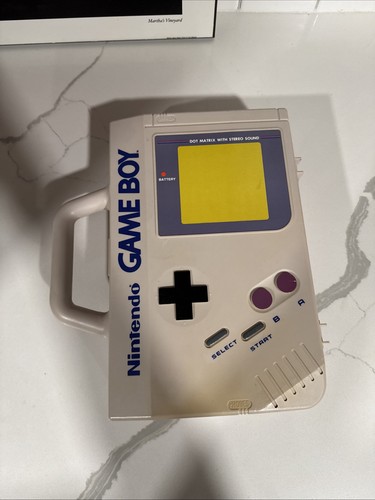 Original Nintendo Game Boy Hard Plastic Carry Storage Travel Case GB-80