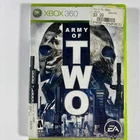 New ListingArmy of Two-Xbox 360-Complete