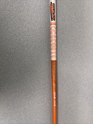 Graphite Design Tour AD DI 6 X-Stiff Driver Shaft- Cobra  Adapt Optm Tip New