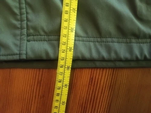 PrAna Zion Jacket Mens L Green Wind Rain Resistant Performance Outdoor Hooded image 17
