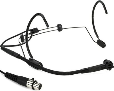 AKG C 520 L Headworn Microphone for AKG WMS Wireless
