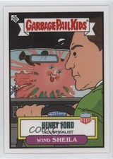 2023 Topps X Ermsy Entertainment Blend Look 'N See Henry Ford (Wind Sheila) 0d08