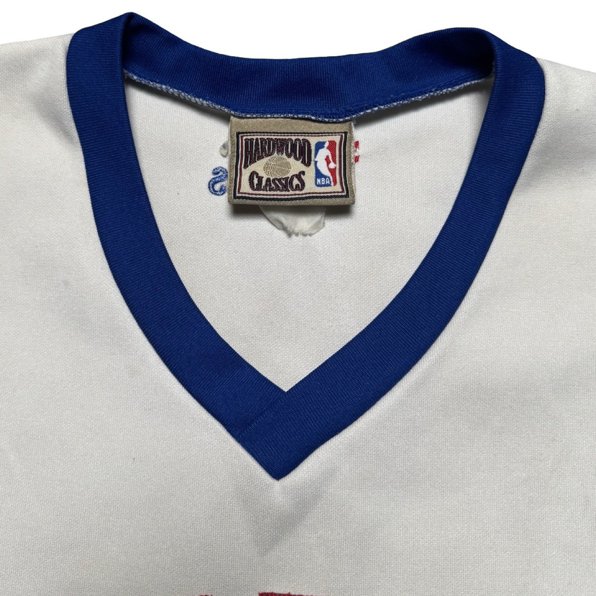 Hard wood Majestic NBA シクサーズ ジャージ XL ① Philadelphia 76ers Sixers Majestic Hardwood Classics NBA