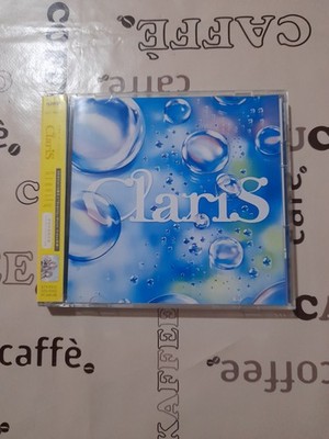 CD ClariS - Gravity - J-Pop Ending von Qualidea Code Limited Anime Edition + DVD