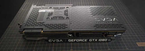 Tarjeta de gráficos EVGA GeForce GTX 1080ti 8 GB GDDR5X (08GP46183KR) - Imagen 15 de 16