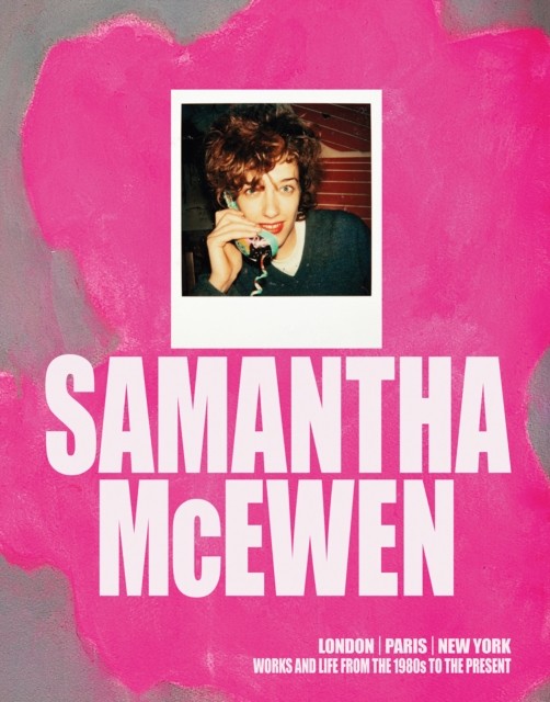Samantha McEwen HARDBACK 9791254600597