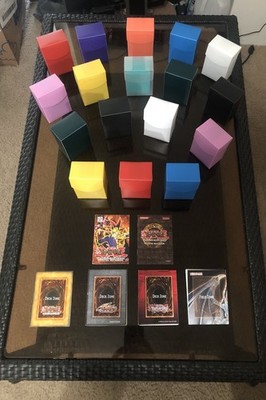 Yu-Gi-Oh Vintage Collection 17 Starter/Structure Decks - Exodia - Egyptian Gods 