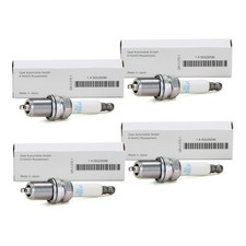 4x ORIGINAL GM Opel Zündkerze ZAFIRA B C 1.6 CNG Turbo 150 PS 95529286