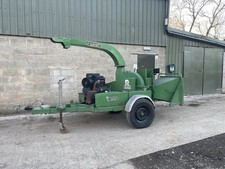 Bandit Model 90xp Wood Chipper