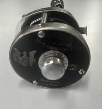 Shakespeare President II Vintage Bait Casting Reel Model DF 1980HB