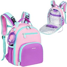 Feeding Pump Backpack Compatible with Kangaroo Joey/Enteralite Infinity, Enteral