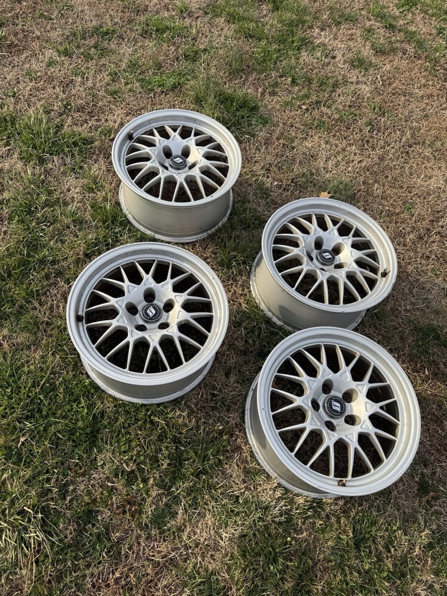 JDM Rays NISMO Wheel LMGT4 Lm-gt4 17 7.5j 40 Pcd114 Nissan Skyline