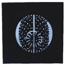 NEW Lego 75136 2 x 2 Tile Black White Death Star Schematic Pattern Star Wars