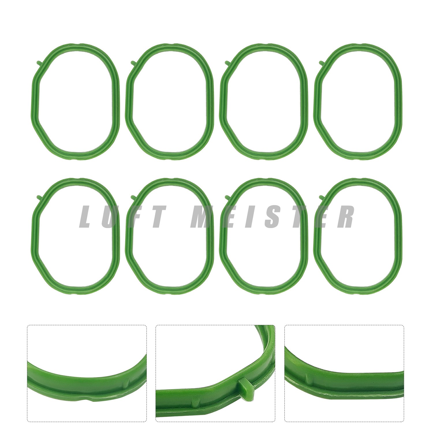 Intake Manifold Position Gaskets 255738 For Maserati Quattroporte GT GC 203134