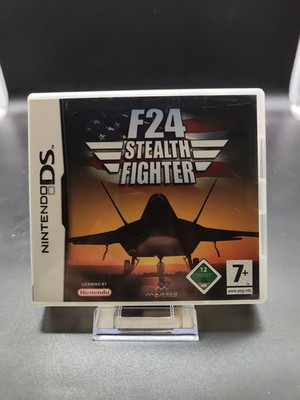 F24 Stealth Fighter (Nintendo DS)