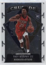 2021-22 Panini Chronicles Crusade Trey Murphy III #644 8y6