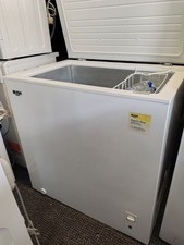 Bush Chest Freezer - White