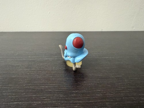 TENTACOOL NEW COLOR POKEMON TOMY CGTSJ FIGURE VINTAGE OFFICIAL - Picture 3 of 7