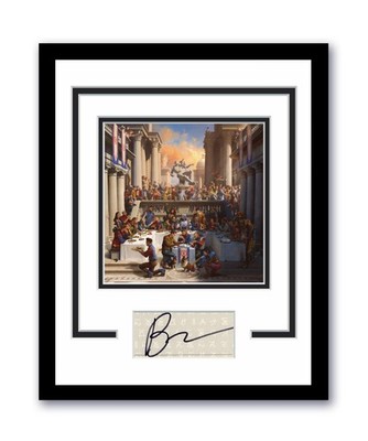 Logic Autographed Signed 11x14 Framed Photo Everybody Rap Hip-Hop ACOA ...