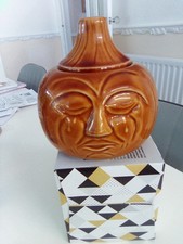 Vintage Homeware | Vintage Bassware  Crying Onion Face Pot, Collectables