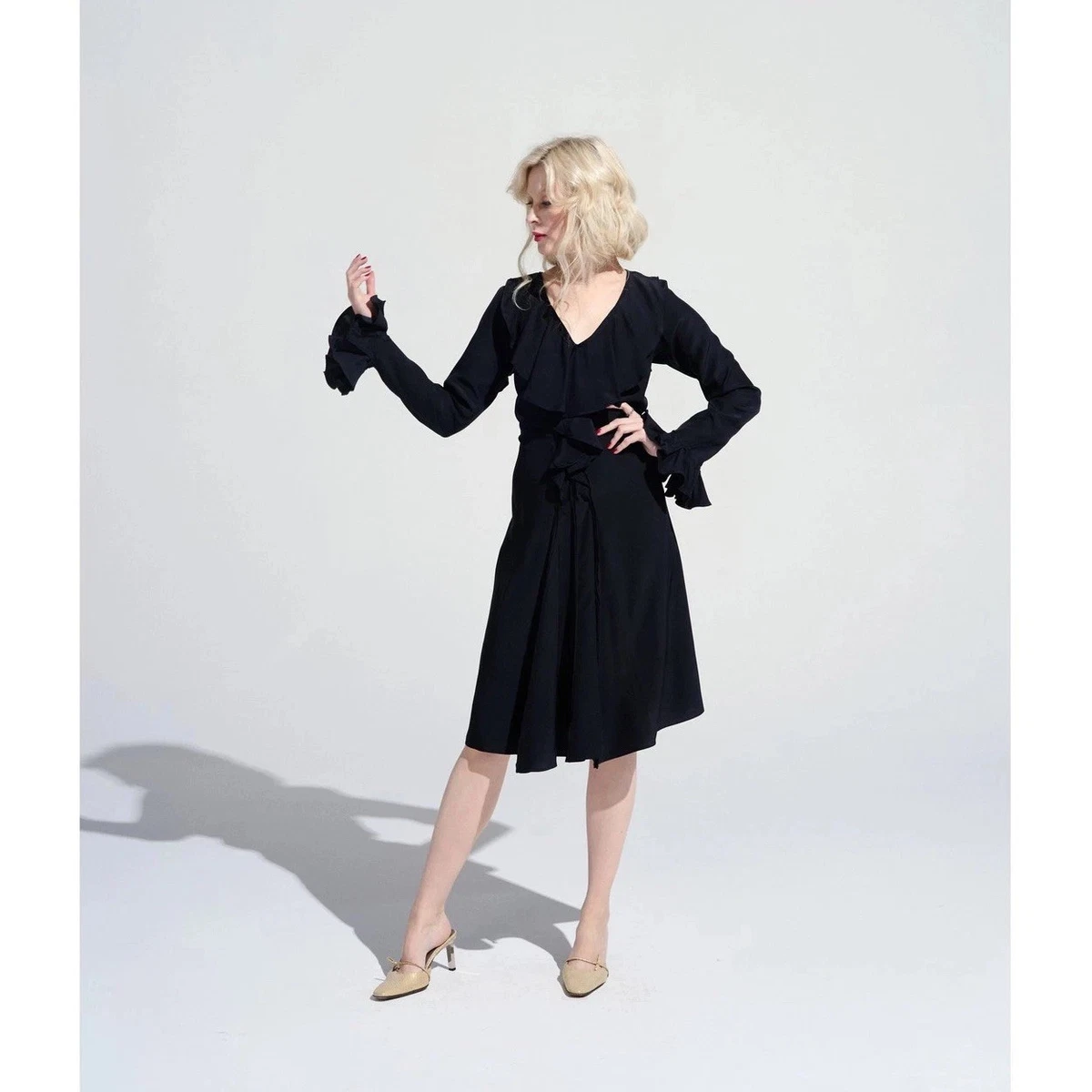 Saint Laurent 100% Silk Vintage Clothing for Women for sale | eBay