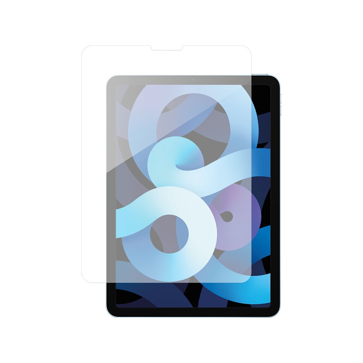 Film protection écran iPad Air 4 verre trempé premium cristal
