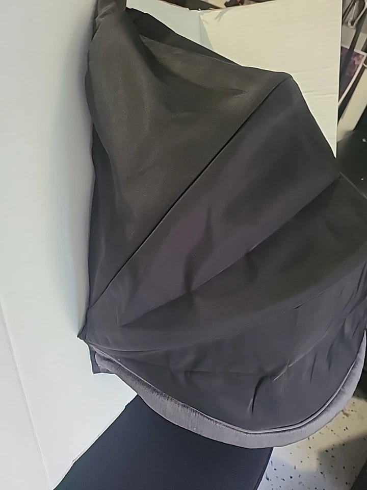 Falta marco Graco Snugride Snuglock 35 Click Connect tela toldo capucha sombra Foto 2 de 4