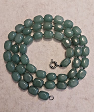 Grün Jade Kette