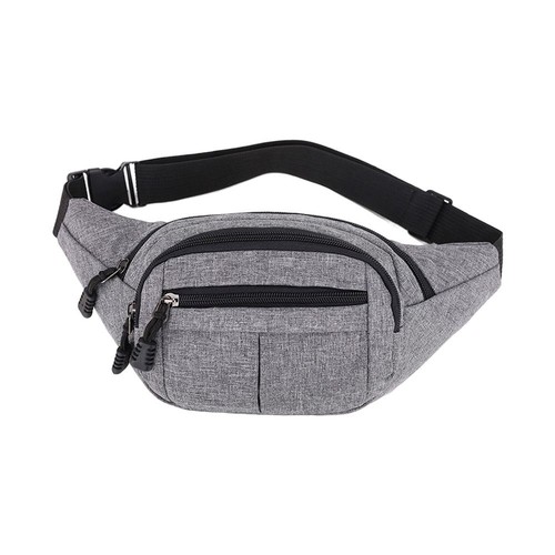Beutel Sport Taillen beutel Bauch tasche Brust-Packungen Kassierer Tasche - Picture 16 of 18