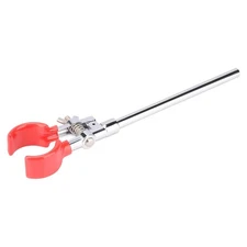 Labasics 2-Prong Swivel Clamp, Sturdy 2 Prong Single Adjust Multipurpose