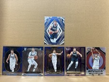 Luka Doncic Card Lot (6 Cards)