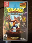 Crash Bandicoot N. Sane Trilogy - Nintendo Switch