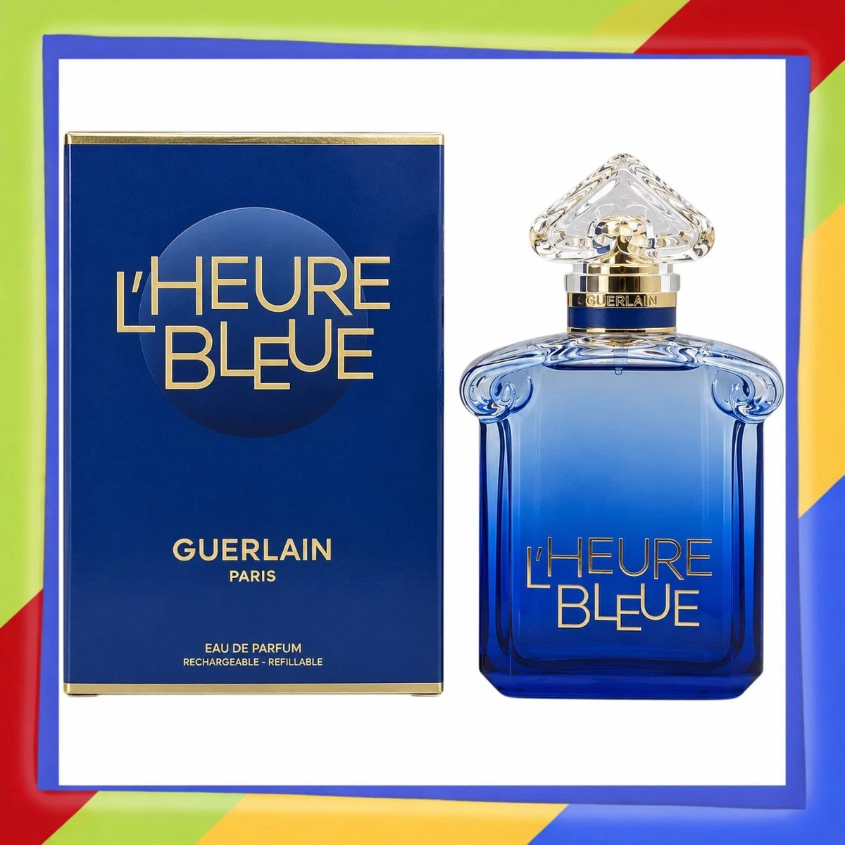 Guerlain L'heure Bleue Fragrances for Women for sale | eBay