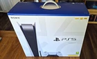Sony PS5 PlayStation 5 825GB White 4K HDR PAL + Portal + Games Bundle
