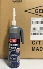 CRC Case Of 12 Dielectric  02085 White Grease 3.3 Ounce Tubes