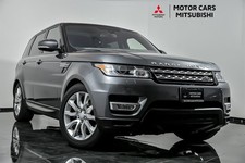 2016 Land Rover Range Rover Sport HSE