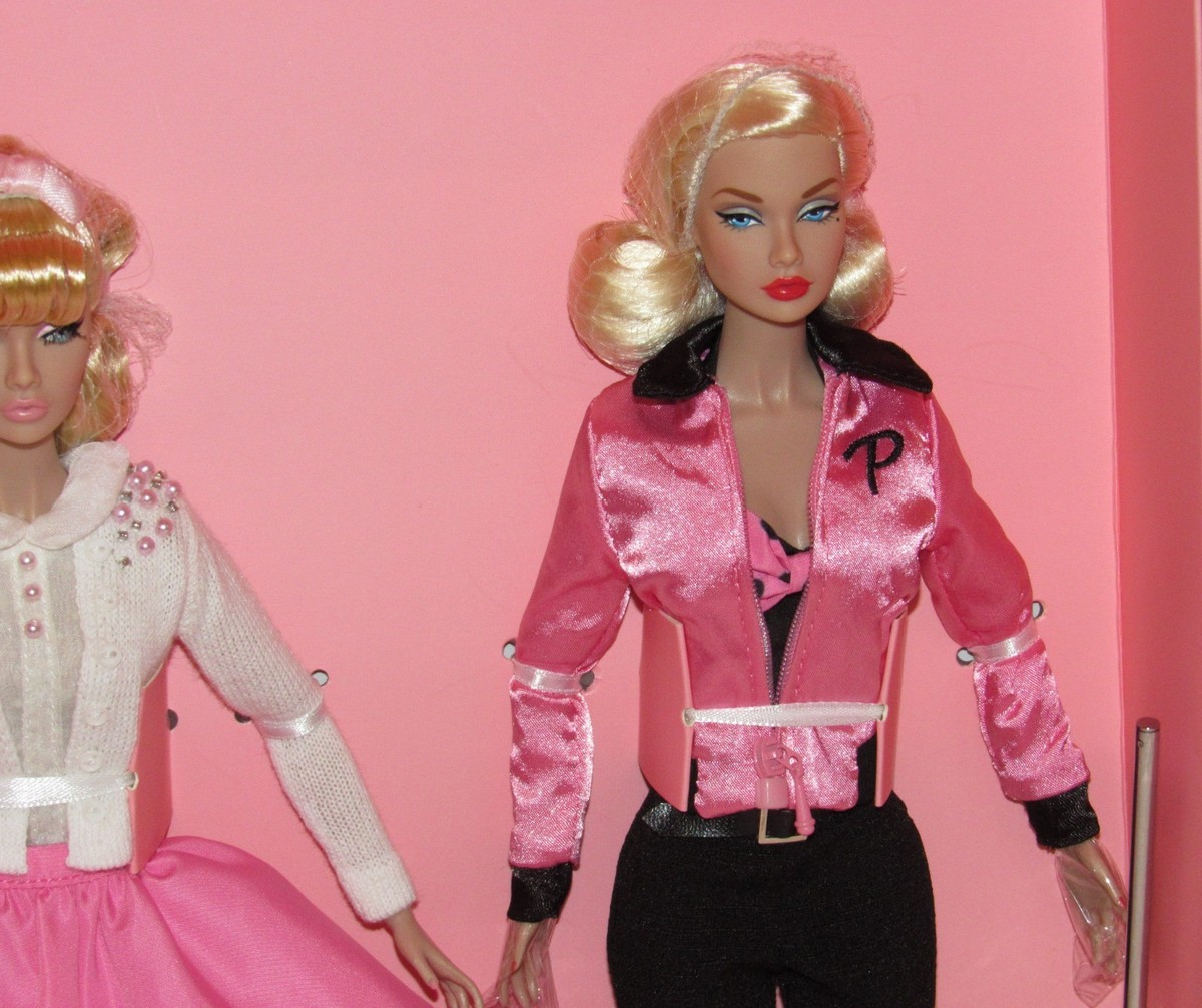 Integrity Toys Fashion Royalty Sugar & Spice Poppy Parker