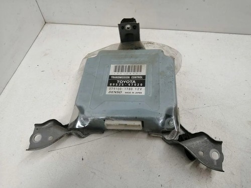 TOYOTA PRIUS W6 Getriebesteuergerät 0791001780 8953547020 1.50 2004 34250760