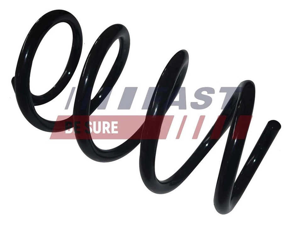 2x FAST Fahrwerksfeder Vorderachse u.a. für CITROËN, FIAT, PEUGEOT