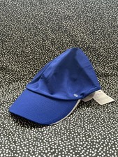 Lululemon Fast and Free Running Hat Cap Blue Lightweight Athletic Unisex L/XL 