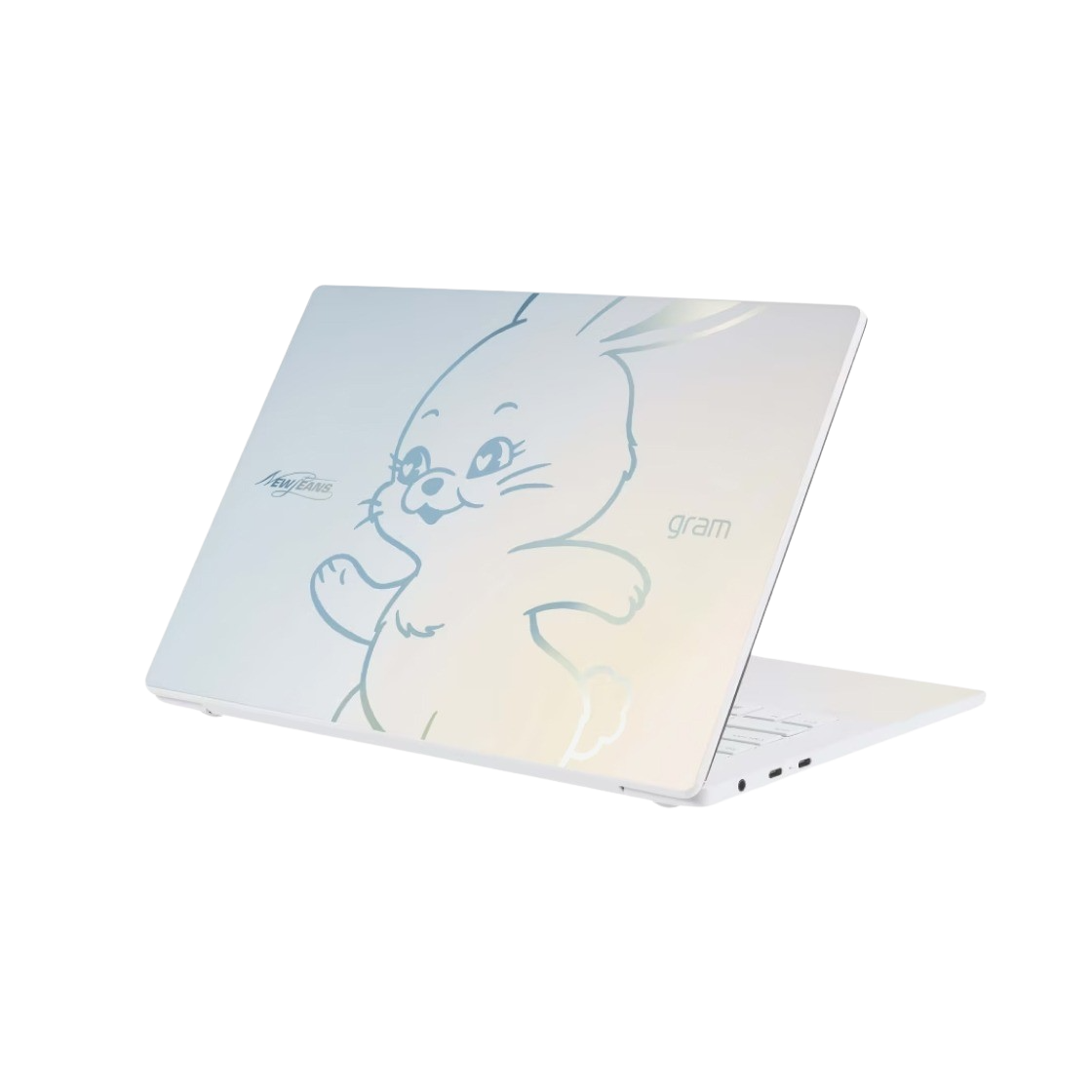 LG Gram Style NewJeans Limited Edition Big Bunny i5-1340P 256GB