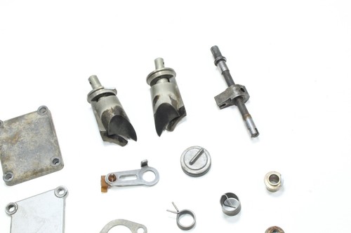 Suzuki RM 125 Exhaust Valves Set 1989-1991 Power Valve Powervalve Assy PARTS T13 - Picture 3 of 12