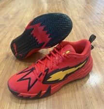 Size 12 PUMA SCOOT ZEROS RETRO PORTLAND MENS BASKETBALL SHOES 311070 01